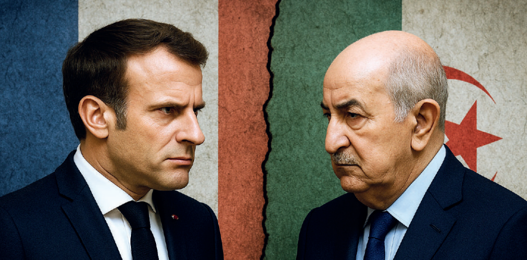 France – Algérie : L’amour vache